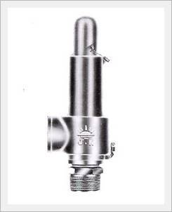 Spring Loaded Safety Valve Lift Type